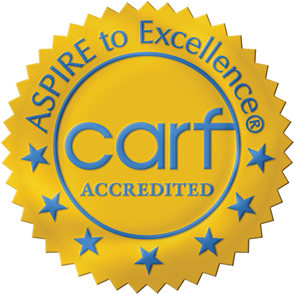 Founded in 1966 as the Commission on Accreditation of Rehabilitation Facilities, CARF International is an independent, nonprofit accreditor of health and human services.